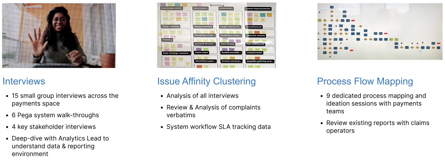 Claims Journey Discovery Image